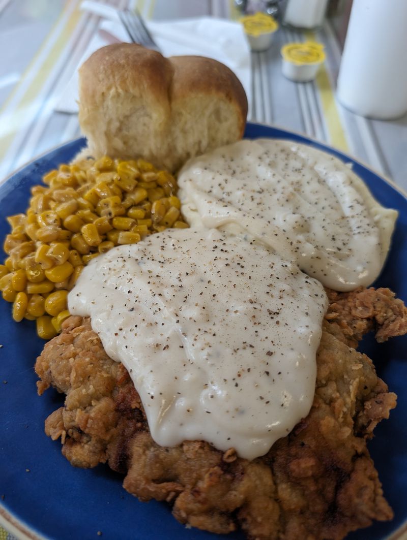 Dinner Roll For Gravy Duty