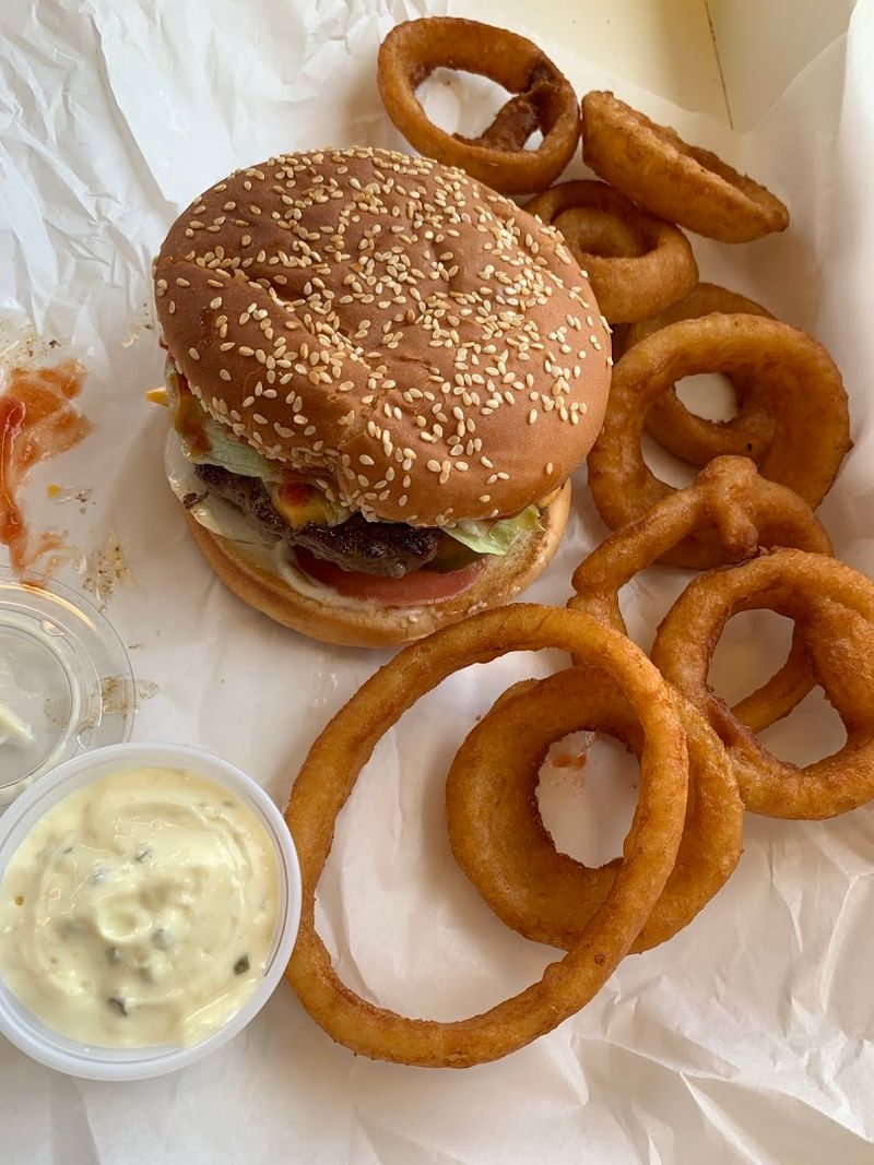 Burgers, Sandwiches, And Shakes That Complete The Lineup