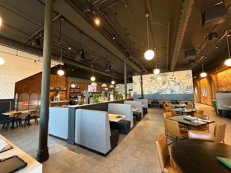 Seasoning Bistro, Marion