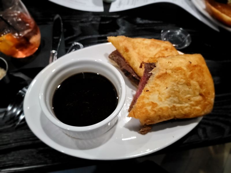 Perfect Au Jus Accompaniment