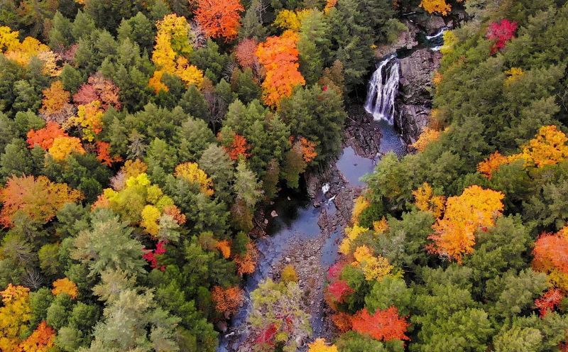 Seasons At The Falls