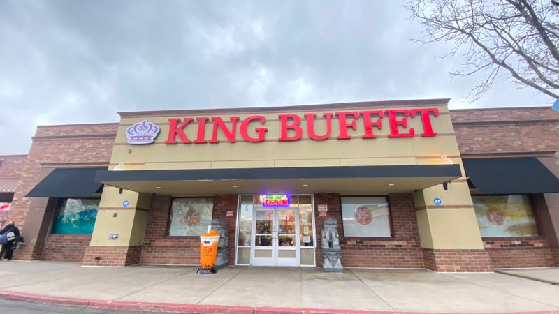 King Buffet — 5220 Wadsworth Bypass, Unit S, Arvada, CO 80002