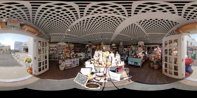 The Mackinac Island Girl Corner