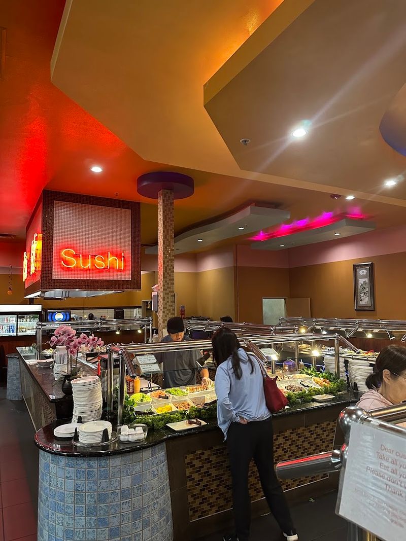 Four Season Buffet, Burlington