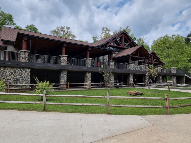 A Weekend Basecamp At The Lodge