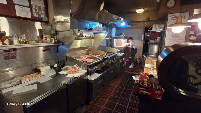 A Short History, Still Cooking