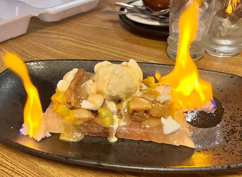 End On Something Simple And Sweet