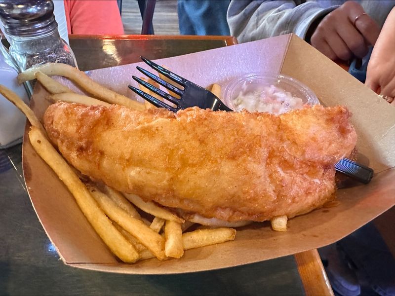 From Lake To Fryer Freshness