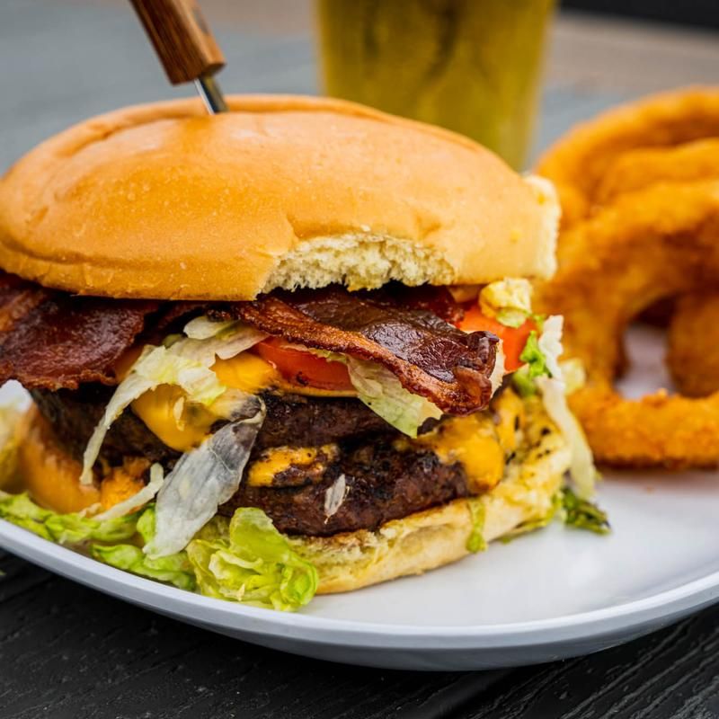 Burgers Worth Bragging About