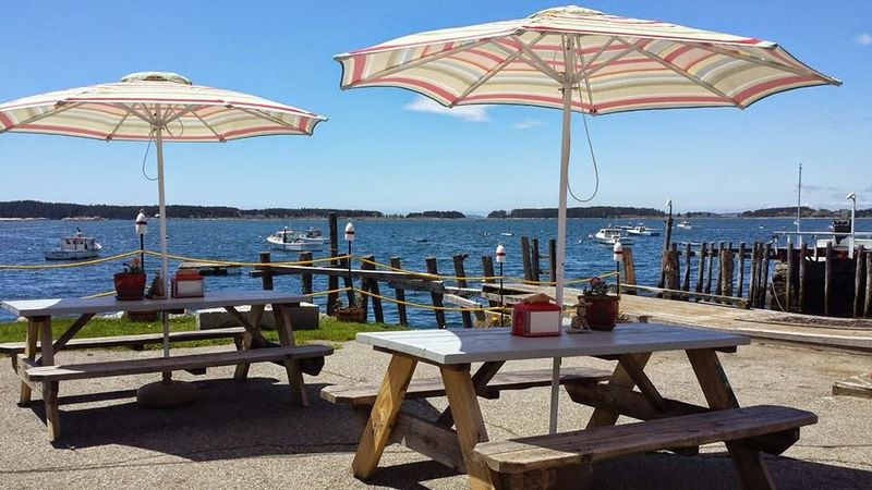 Seats Over The Water Beat Any Booth Indoors Seats Over The Water Beat Any Booth Indoors