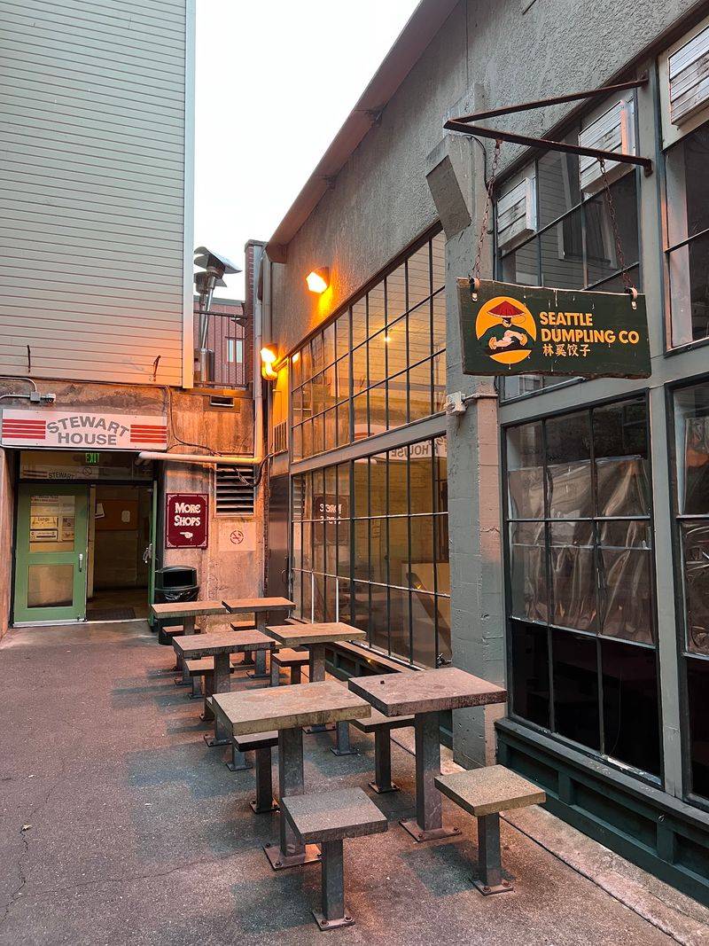 Seattle Dumpling Co. Seattle Dumpling Co.