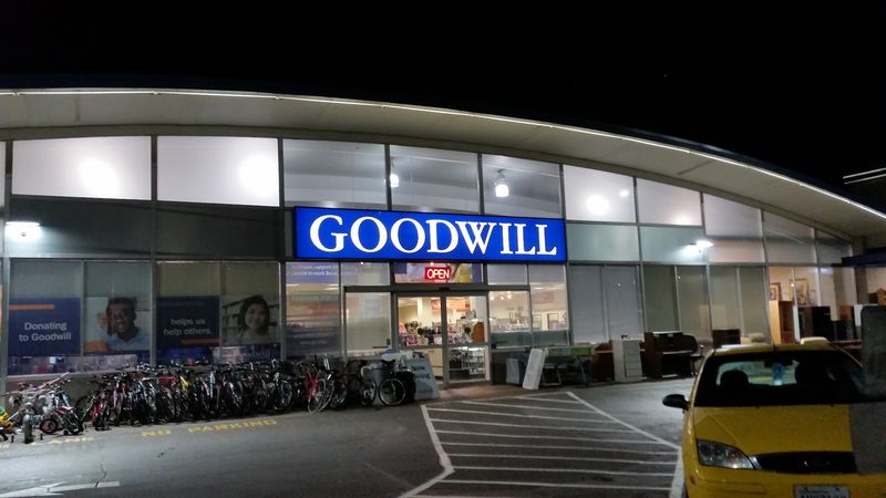 Ballard Goodwill, 6400 8th Avenue NW, Seattle, WA 98107