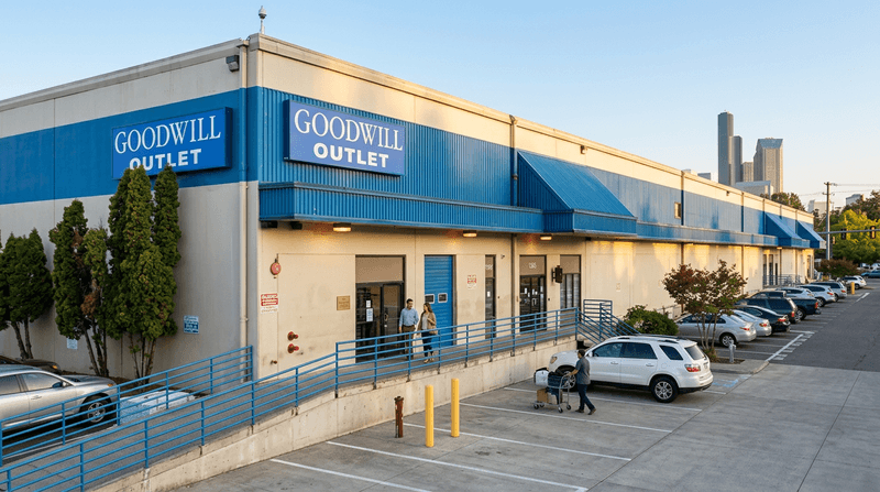 Seattle Goodwill Outlet Seattle Goodwill Outlet