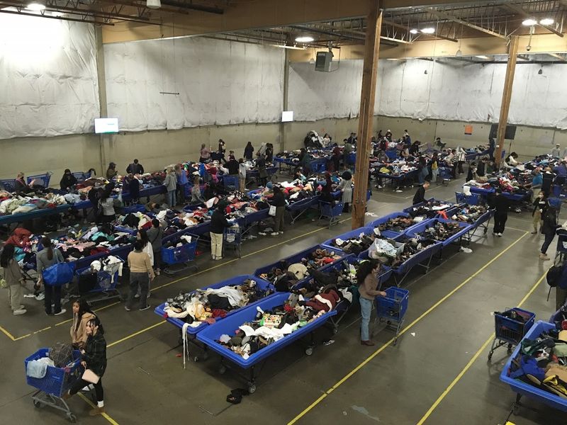 Seattle Goodwill Outlet, Seattle