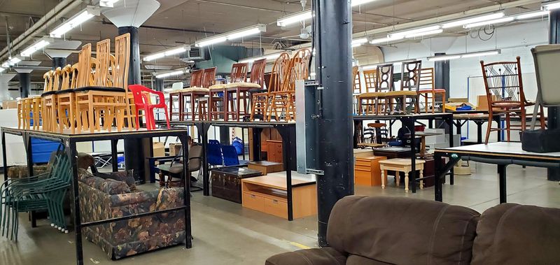 Seattle Goodwill, Seattle