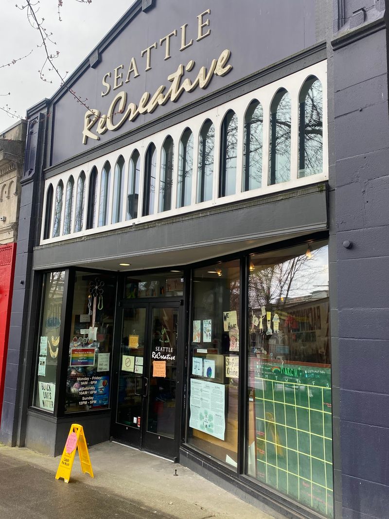 Seattle ReCreative, Greenwood