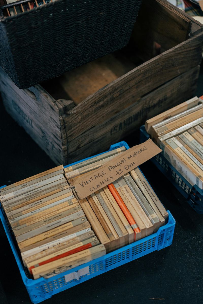 Seattle World's Vintage Fair, Seattle