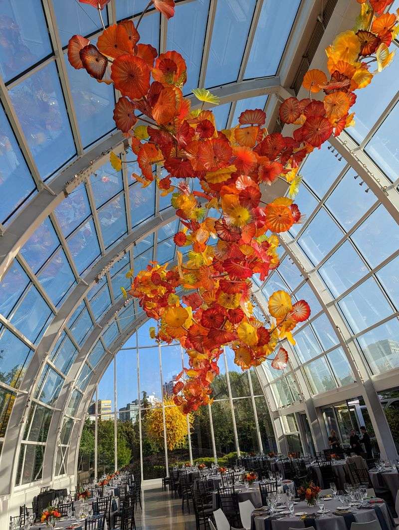 Seattle – Winterfest at Seattle Center