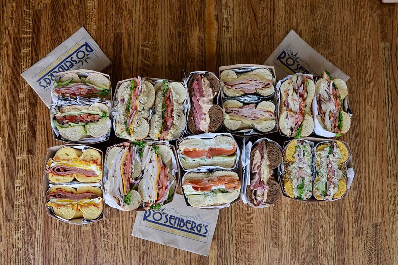 Denver's Rosenberg's Bagels & Delicatessen