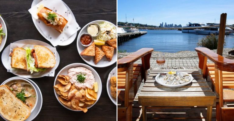 Seattle’s Best Seafood Restaurants Everyone Is Talking About