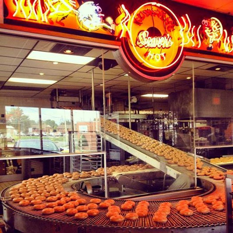 Seaver's Doughnuts