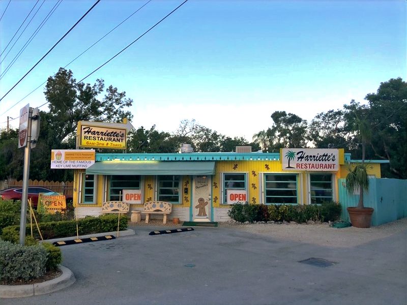Harriette's Restaurant