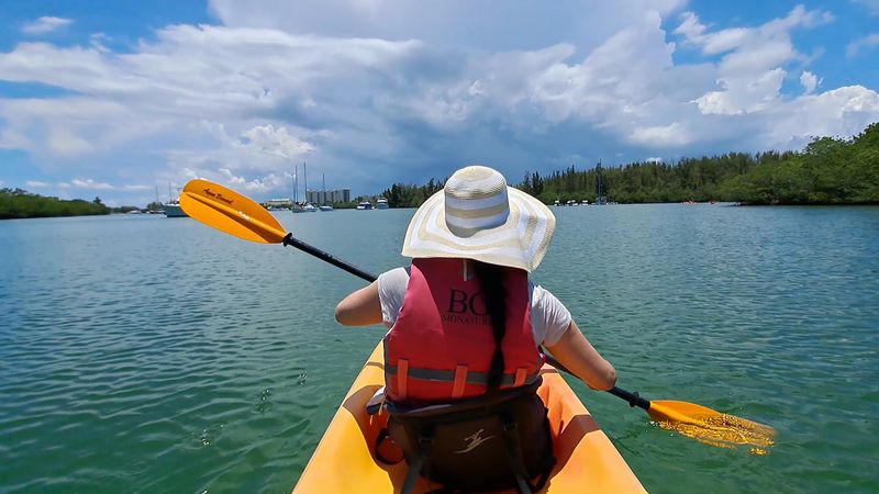 Oleta River State Park — BG Oleta River Outdoor Center