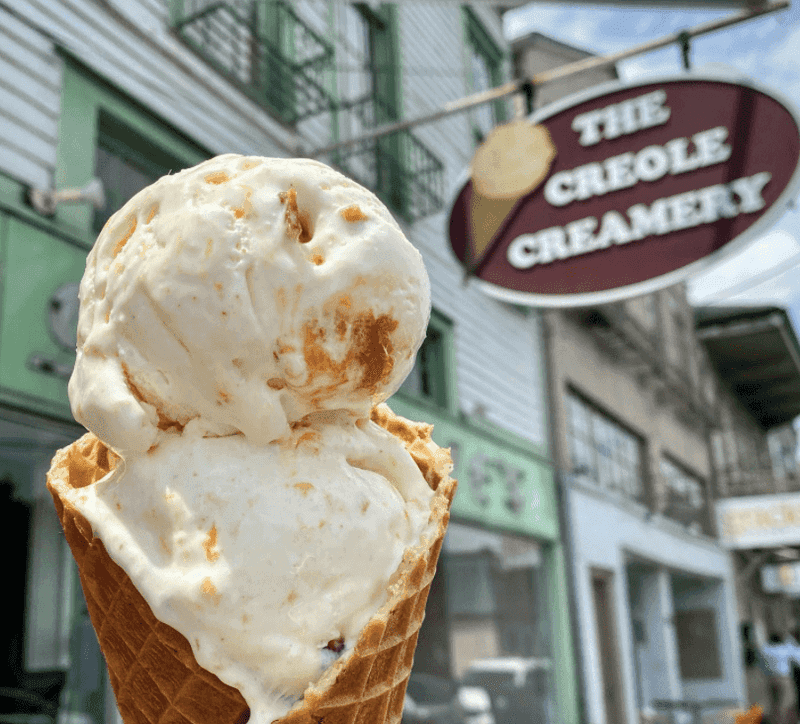 Creole Creamery – Louisiana