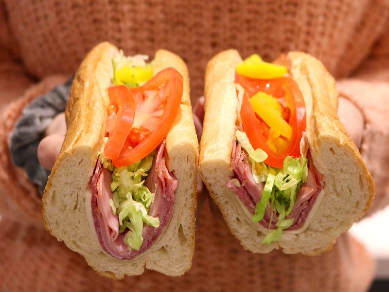 Wawa Italian Sub - Gas Station Greatness