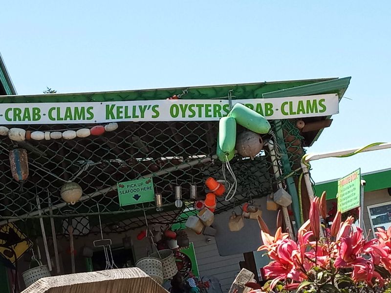Kelly’s Brighton Marina, Wheeler