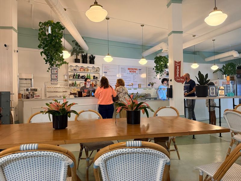 Sebring Soda & Ice Cream Works, Sebring Sebring Soda & Ice Cream Works, Sebring