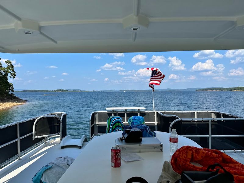 Golden Hour Glow And Gentle Water Rhythms