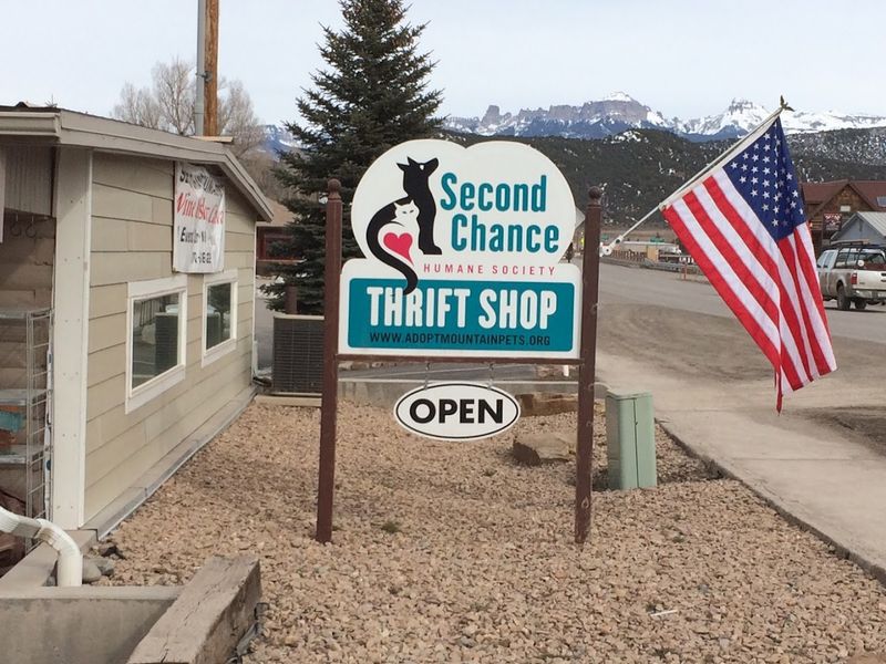 Second Chance Humane Society Ridgway Thrift Shop - Ridgway