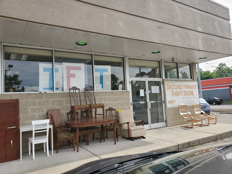 Second Harvest Thrift Store, Dayton