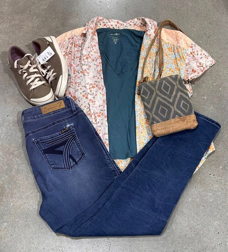 Secondhand Fashion With Serious Personality Secondhand Fashion With Serious Personality