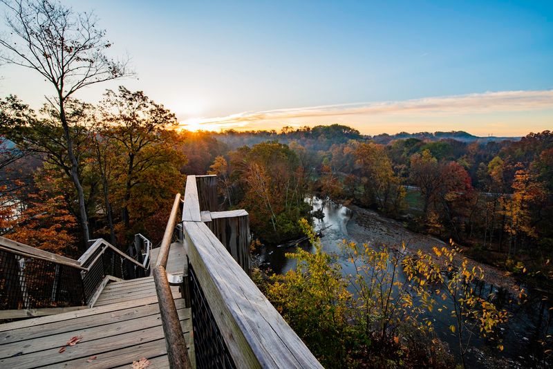 Rocky River Nature Center, North Olmsted, Ohio