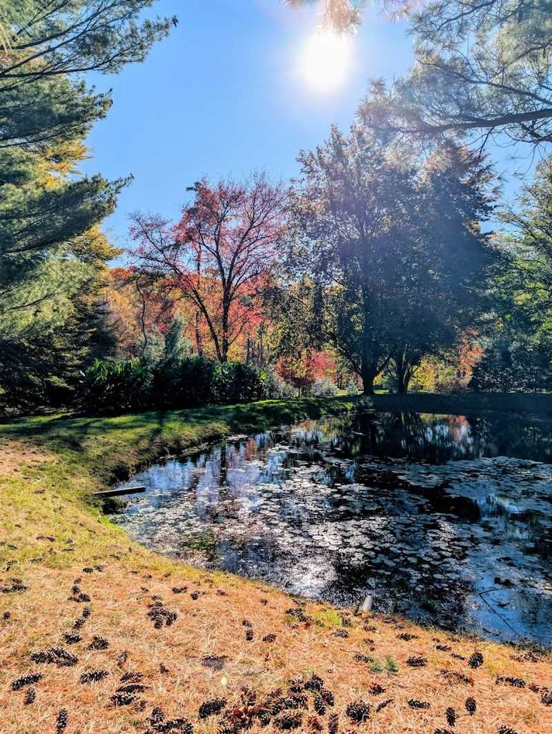 Schoepfle Garden, Wakeman, OH