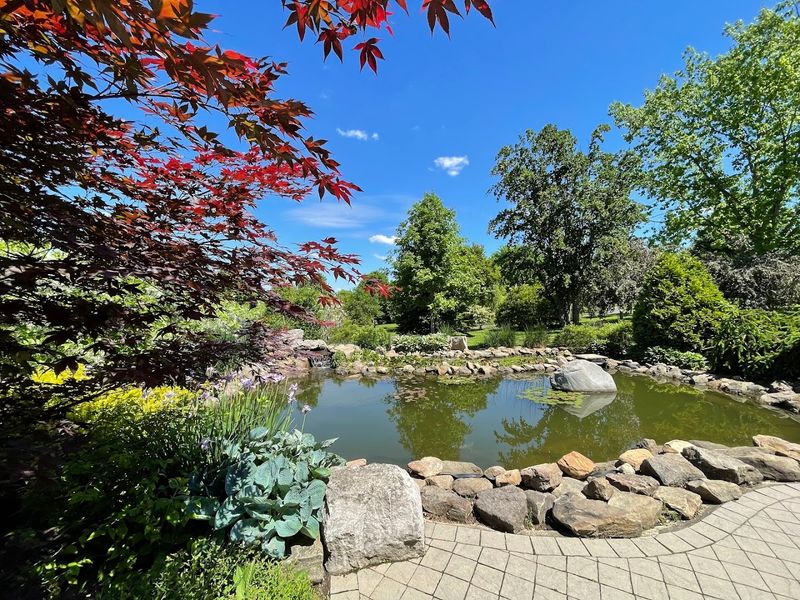 Secrest Arboretum, Wooster