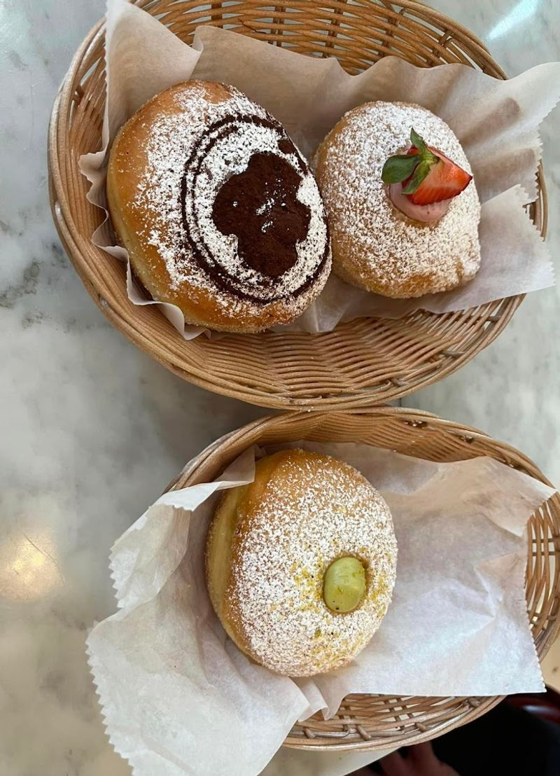 Underground Donut Tour