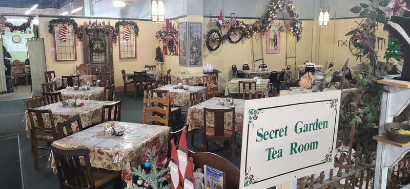 Secret Garden Tea Room