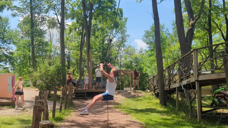 A Welcoming Space For All Ages And Abilities