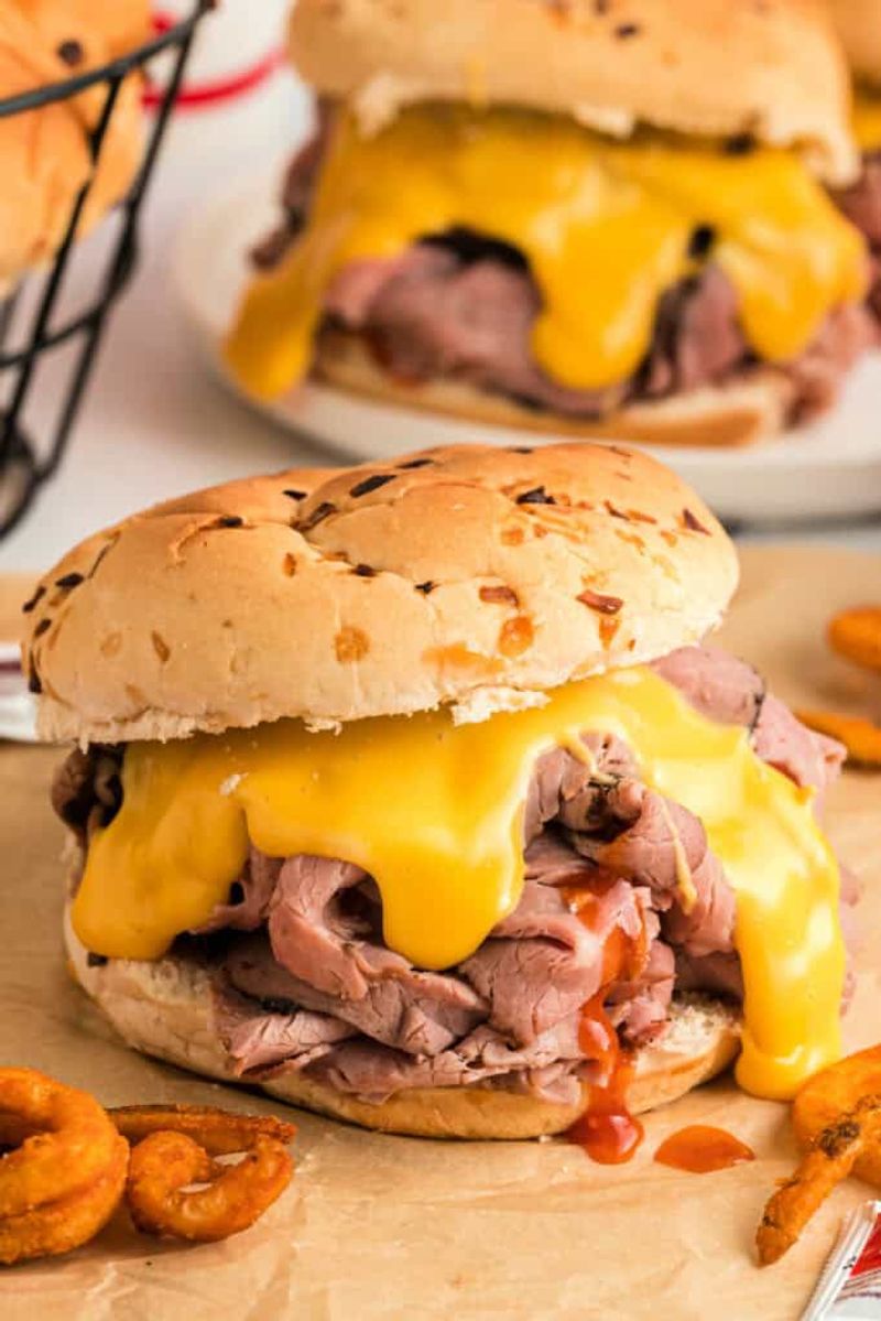 Custom Sandwich Possibilities