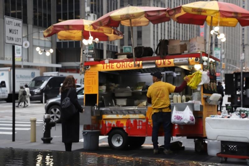 Street Cart Connoisseurs