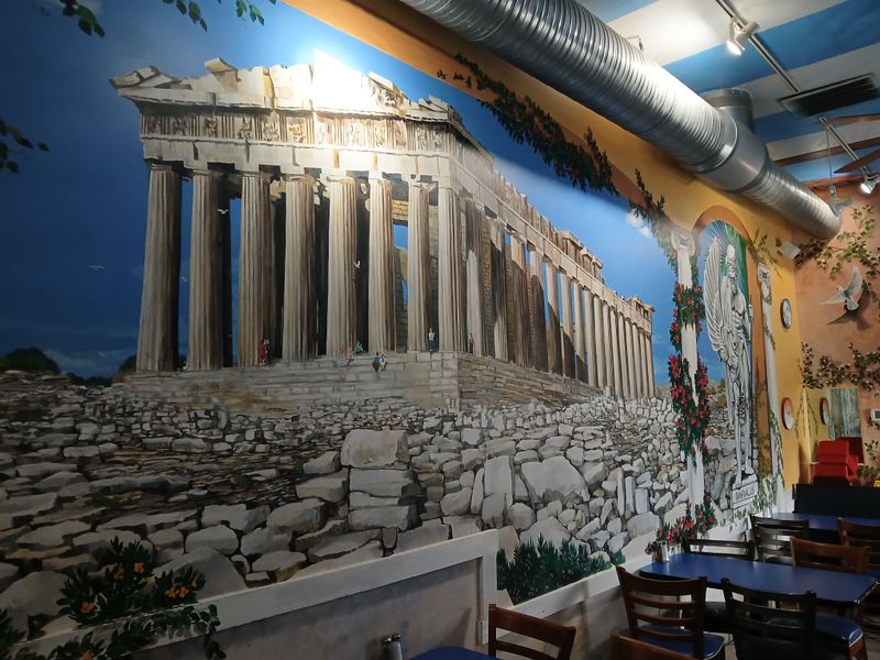 Murals That Tell A Personal Story