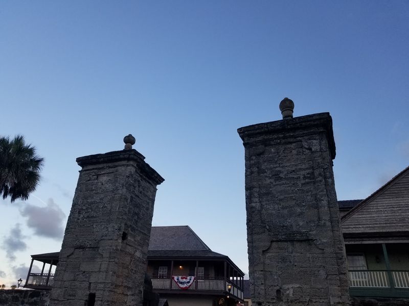 Secrets Of St. Augustine (Mildly Spooky)
