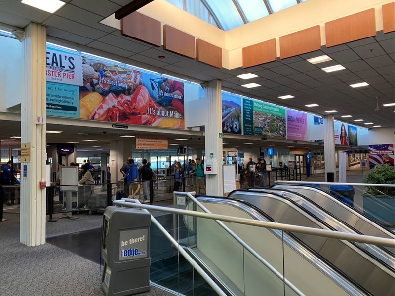 Security Lines That Will Not Eat Your Whole Morning