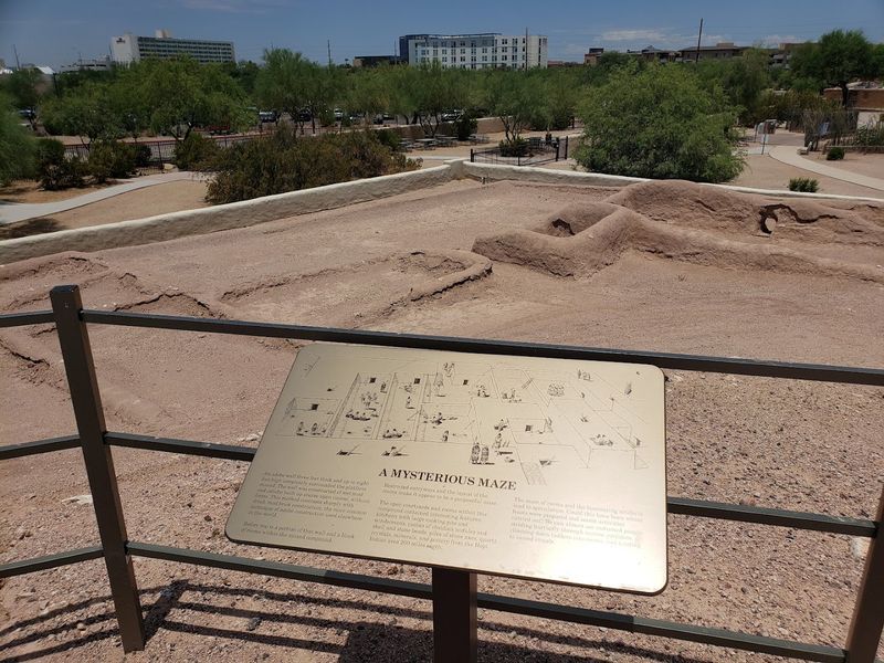 S'edav Va'aki Museum And Archaeological Park, Phoenix