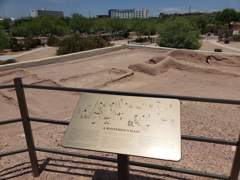 S'edav Va'aki Museum (formerly Pueblo Grande Museum), Phoenix, AZ