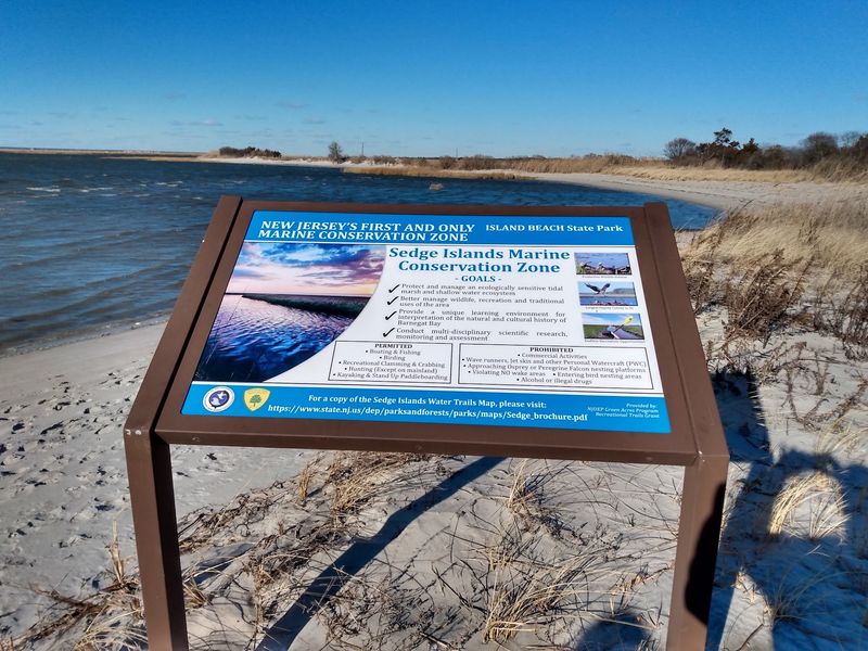 Sedge Islands