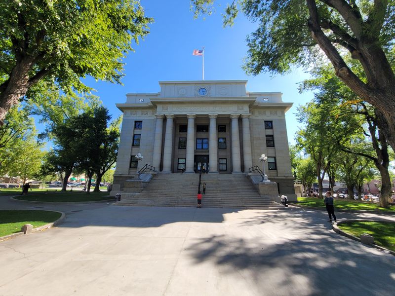 Prescott's Historic Downtown